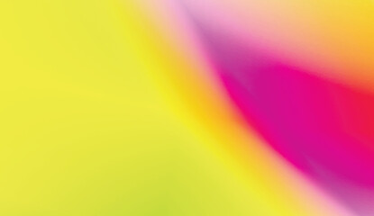 Gradient Colorful Background. For Your Graphic Invitation Card, Poster, Brochure. Vector Illustration.