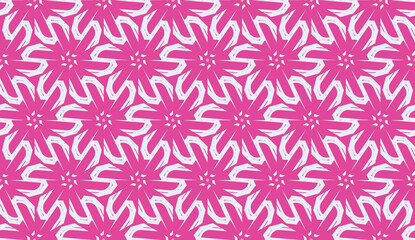 Vector pattern in geometric style. Triangles, lines. Modern elegant background. For your design. Rose purple whuite color. seamless.