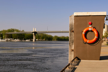 Levee Park, Red Wing, Minnesota