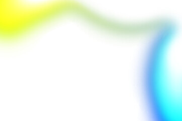 Transparent neon glowing gleam flare effect, special lens flare and sun flare effect, glow effect, abstract color gradients cutout effect.