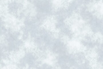 Light gray, mottled textured background