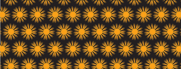 abstract yellow background with lines