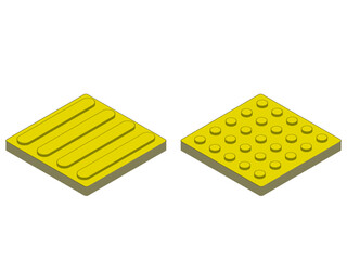 点字ブロック（視覚障害者誘導用ブロック）