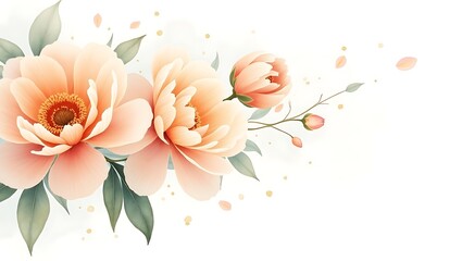 A beautiful pink rose bouquet showcases floral beauty in a spring or summer design