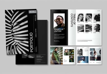 Photography Portfolio Template