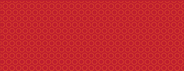 red knitted fabric