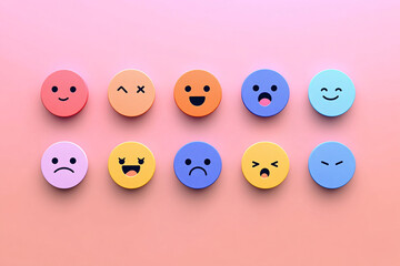 Emoji Emoticon Design
