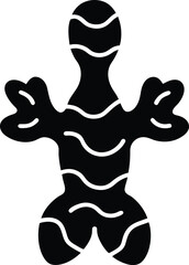 ginger root icon vector illustration