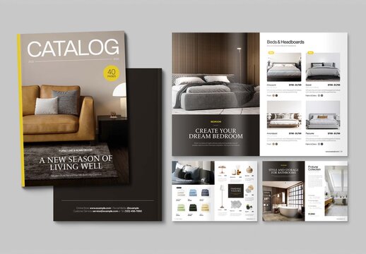 Catalog Template