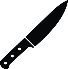 knife icon vector illustration