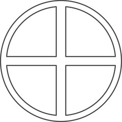 Science items icon. Drug.