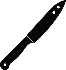 paring knife icon vector illustration