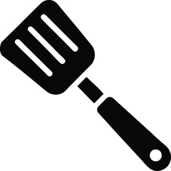 spatula icon vector illustration