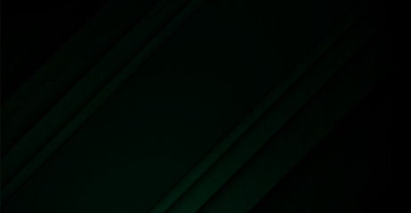 Elegant Dark Green Gradient Background with Smooth Transitions and Subtle Shadow Play for Modern Designs and Overlays, Perfect for Digital Art and Graphic Projects