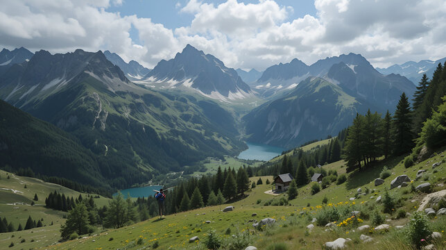La Romanche - Ecrins - Arsine