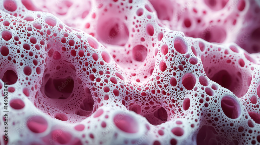 Poster intricate fractal design with a realistic 3d effect, showcasing a complex and beautiful abstract bac