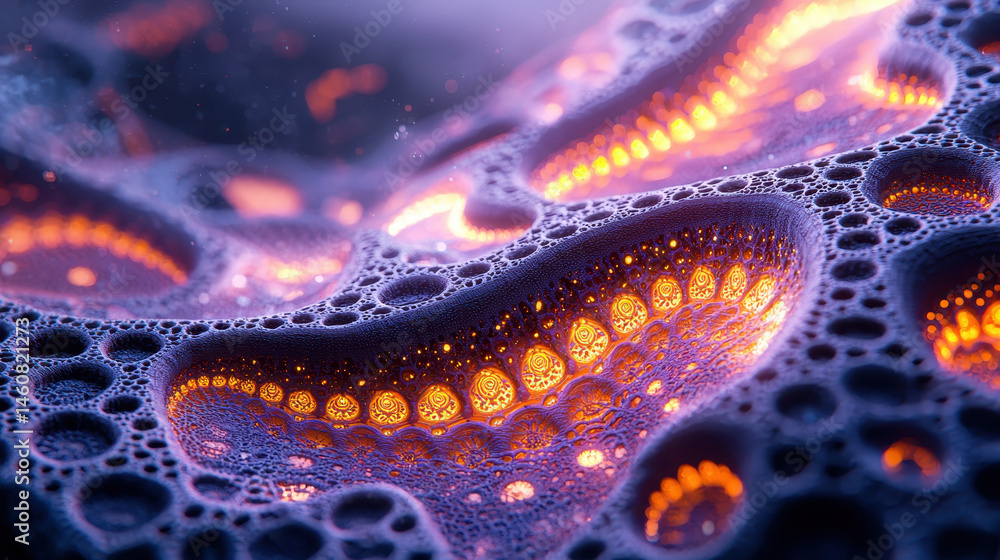 Poster a 3d kaleidoscopic background design in realistic 4k showcases intricate patterns and vibrant colors