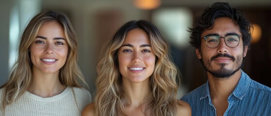 Employee Video Testimonials in Professional Setting