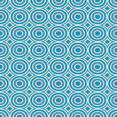 seamless geometric pattern design