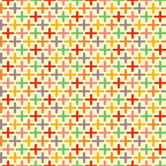 Fototapeta premium seamless geometric pattern design