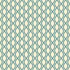 Naklejka premium seamless geometric pattern design