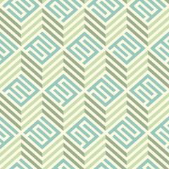 seamless geometric pattern design