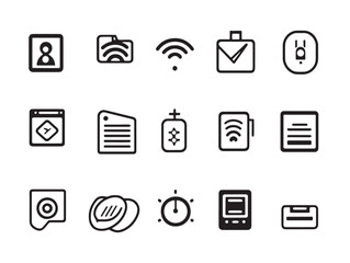 Feed Line Art Design for Creative Projects and Illustrations