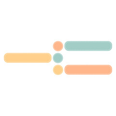 Modern Infographic Elements for Presentation Design