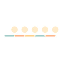 Modern Infographic Elements for Presentation Design
