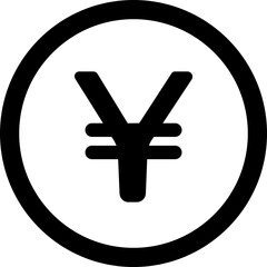 Exchange money dollar icon in line. isolated on transparent background.