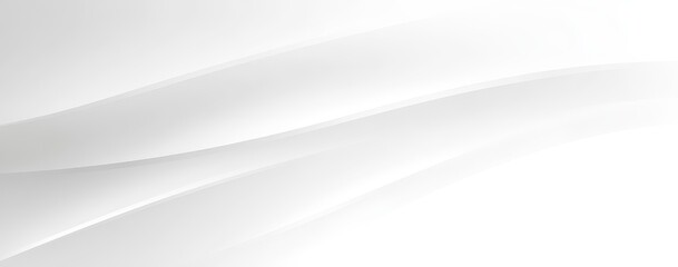 Abstract White Fabric Texture