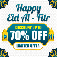 happy eid discount 70% specia...