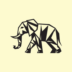 elephant logo design inspiration