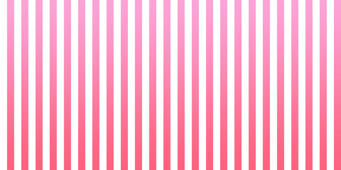 Obraz premium gradient pink white striped background design