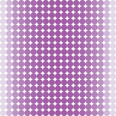 Simple texture round tile white gradient background material neon pink / シンプルなテクスチャー丸型タイル ホワイトグラデーション 背景素材 ネオン ピンク