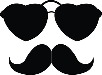 Silhouette of Fun: Father's Day