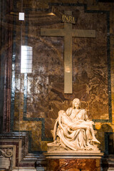 Pieta Michała Anioła 2024 © Krzysiek Cegiełka