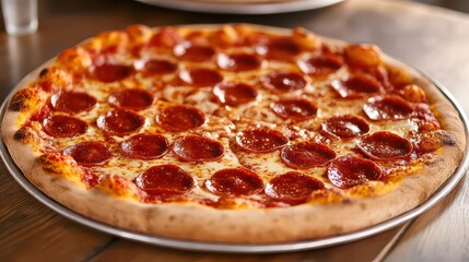 Discount coupon design for a pizza restaurant