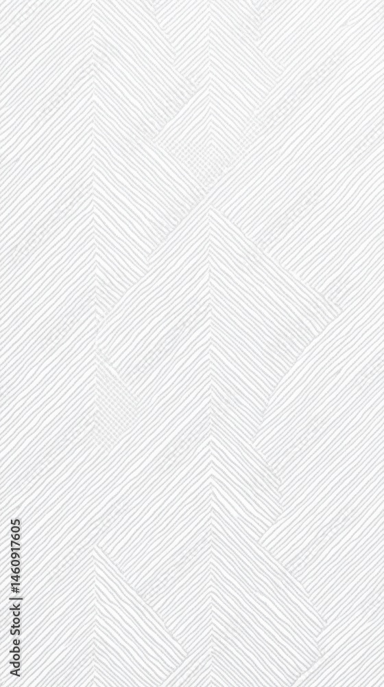 Poster abstract white geometric pattern background with hand drawn lines and minimalist style for modern de