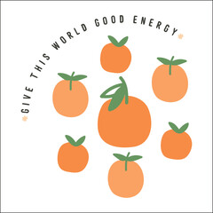 Inspirational vector file