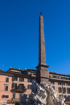 Obelisco Agonale 2024