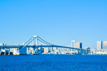 レインボーブリッジ