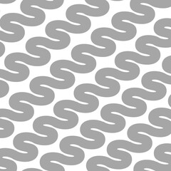 abstract seamless pattern, gray wave pattern