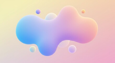 Abstract liquid wave background with smooth flowing curves and vibrant gradient colors, evoking motion and fluidity.

