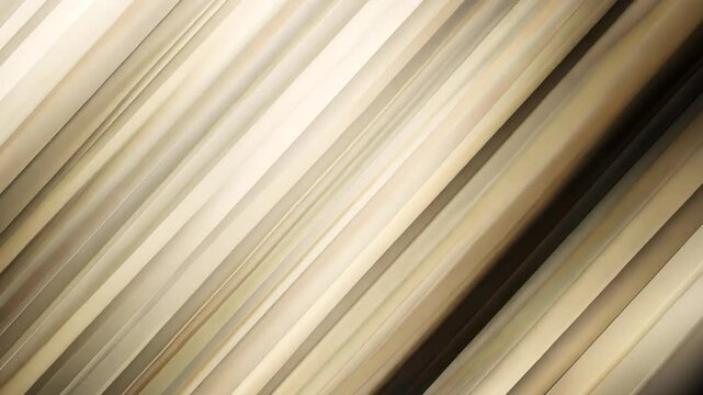 Golden diagonal stripes create a smooth, fluid, dynamic, and slightly blurred motion, giving the image sense of speed depth.