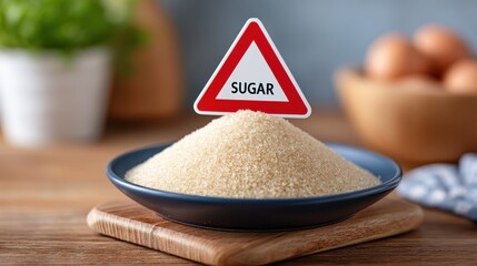 The silent danger of excessive sugar consumption negatively impacts physical health, including blood vessels. Diseases caused by sugar such as diabetes, hypertension, obesity and chronic inflammation.
