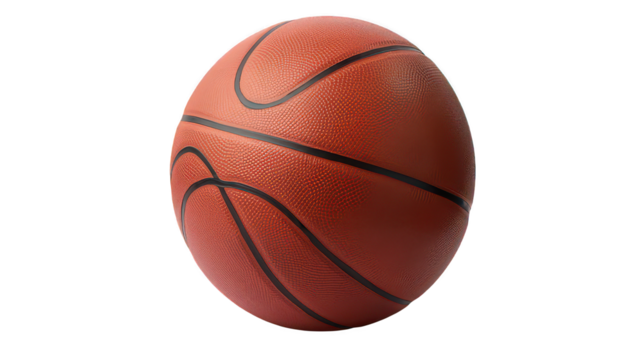  Classic Orange Basketball