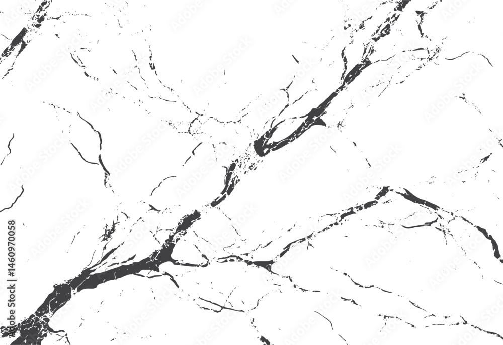 Poster abstract distressed vector illustration. overlay over any design to create texture vector. dust over