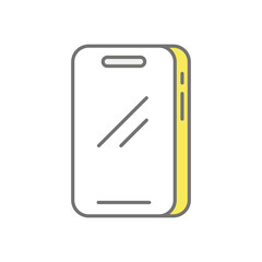 Communication icon vector stock illustration