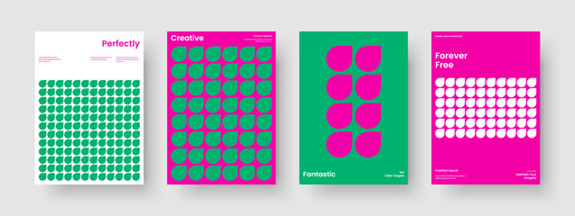 Geometric Report Layout. Isolated Flyer Template. Abstract Poster Design. Background. Banner. Brochure. Business Presentation. Book Cover. Catalog. Advertising. Handbill. Newsletter. Magazine